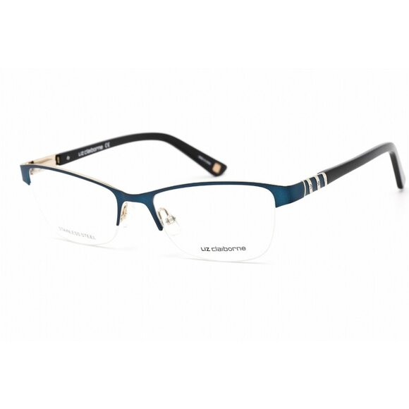 Liz Claiborne EYEGLASSES LC615-DA4-51 New with case main image 4